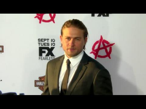 VIDEO : Charlie Hunnam Found Quitting '50 Shades of Grey' 'Heartbreaking'