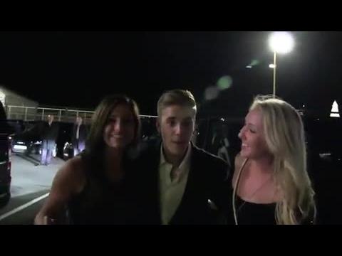 VIDEO : Cops Called Six Times To Justin Bieber's Condo In One Night