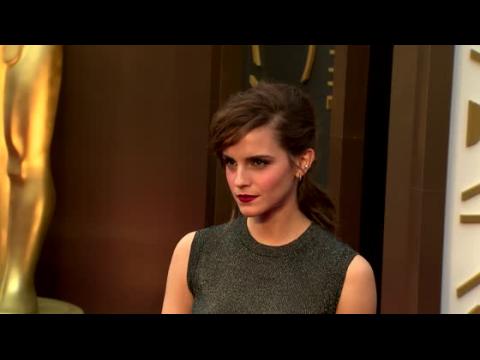VIDEO : Emma Watson Investigated Over 'Illegally Working' Maid