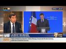 Le Soir BFM: Trafic d'influence présumé: l'avocat de Nicolas Sarkozy, Thierry Herzog et le magistrat Gilbert Azibert mis en examen - 01/07 3/4