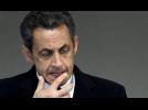 Nicolas Sarkozy mis en examen pour corruption et trafic d'influence