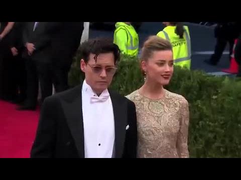 VIDEO : Apparently Amber Heard Is A Great Stepmom