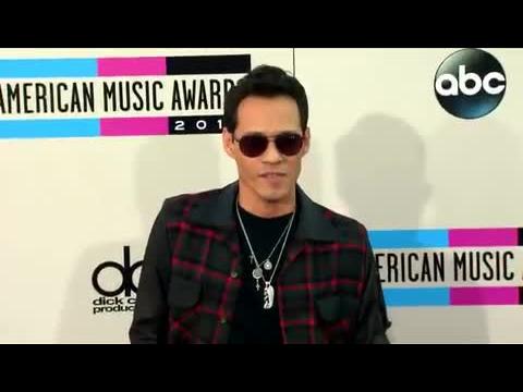 VIDEO : Marc Anthony Ordered to Pay $26,800 A Month for Child Support