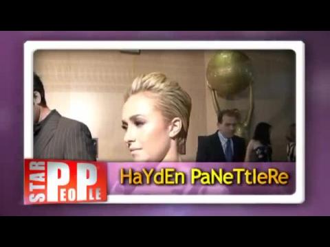 VIDEO : Hayden Panettiere ne se mari plus...