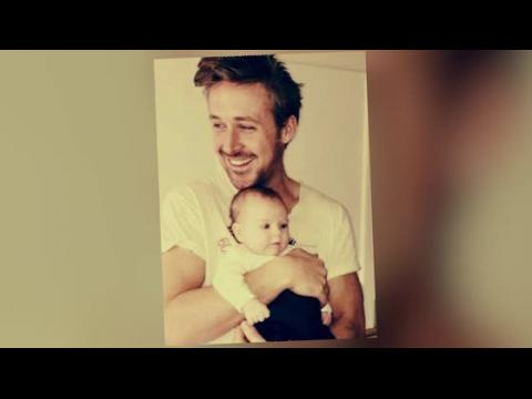 VIDEO : Unverified Ryan Gosling Fan Page Tricks Fans With Father Days Hoax