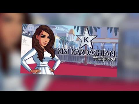 VIDEO : Kim Kardashian Coming Out with Video Game