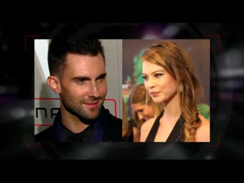 VIDEO : Adam Levine Asked Permission to Marry Behati Prinsloo