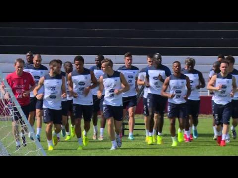 Mondial-2014: une France sans complexe face Ã  l'Allemagne