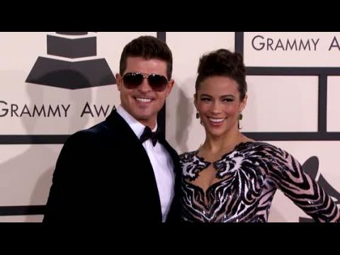 VIDEO : Robin Thicke Hasn't Seen His Wife in Four Months