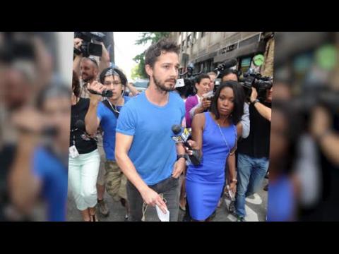VIDEO : The Latest on Shia LaBeouf's Road to Alcohol Recovery