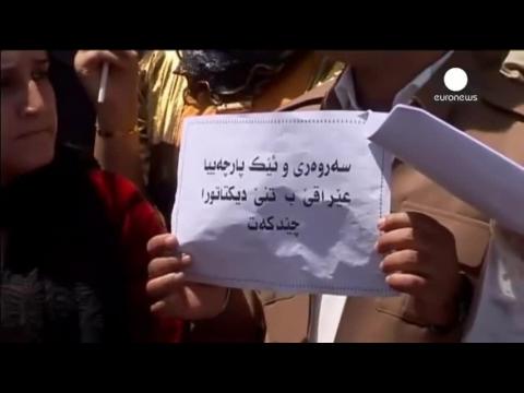 Irak : un rÃ©fÃ©rendum dâ€™indÃ©pendance au kurdistan Ã  contre-temps?