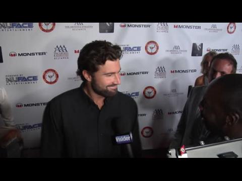 VIDEO : Brody Jenner Explains Why He Went to Reggie Bush's Wedding