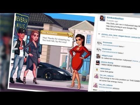 VIDEO : Kim Kardashian Could Make $200 Million From her New Video Game