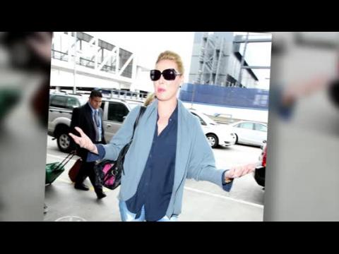 VIDEO : Katherine Heigl Will Work Hard To Change The Perception That She Is A Diva