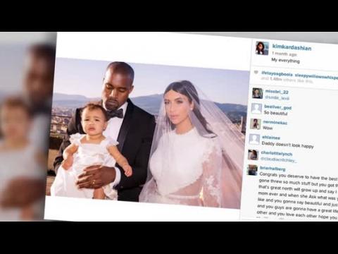 VIDEO : Kimye Spend Over $800,000 on a North West Lookalike