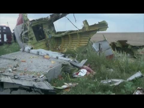 MystÃ¨re autour du crash du Boeing de la Malaysia Airlines en Ukraine