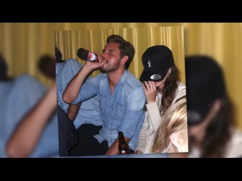 VIDEO : Scott Disick Allegedly Went To The Emergency Room For Alcohol Poisoning