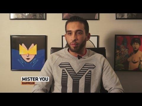 VIDEO : Mister You - Le plus grand fugitif du rap franais !