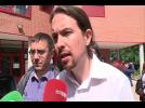 Pablo Iglesias: \