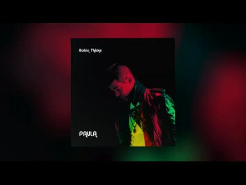 VIDEO : Robin Thicke revela portada de nuevo �lbum 