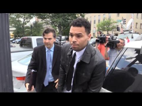 VIDEO : Chris Brown's Plea Deal Fades Away