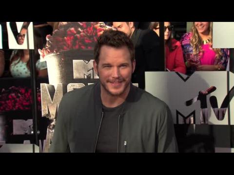 VIDEO : Chris Pratt Never Worried About Acting Not Working Out
