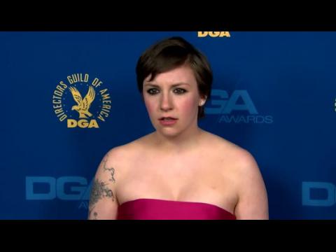 VIDEO : Why Is Lena Dunham So Upset With NBC?