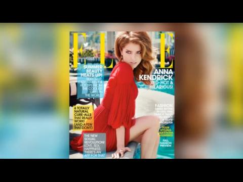 VIDEO : Anna Kendrick Claims Nobody Wants To Hit On Her