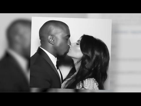 VIDEO : Kim Kardashian & Kanye West's Romantic Getaway to Mexico
