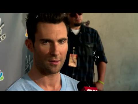 VIDEO : Adam Levine Wants to Apologize to Ex's Before Marrying Behati Prinsloo