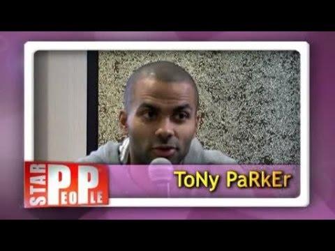 VIDEO : Tony Parker papa !