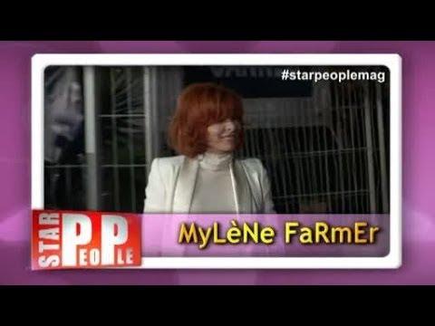 VIDEO : Mylène Farmer : Une vraie femme d'affaires