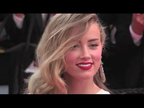 VIDEO : Amber Heard Will Go 'Trailer Park' on Men if She's Angry