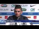 Football / France - NorvÃ¨ge : les Bleus dans le petit bain - 27/05
