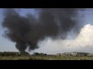 Lâ€™aÃ©roport de Donetsk sous contrÃ´le de l'armÃ©e, 40 morts dans les combats
