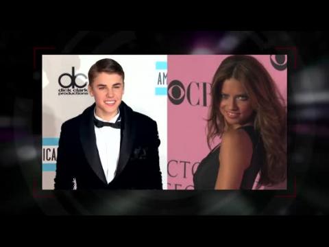 VIDEO : Did Justin Bieber Hook Up With Adriana Lima?