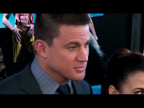 VIDEO : Channing Tatum Recalls Acting Like '80s Hoodlums' with Shia LaBeouf