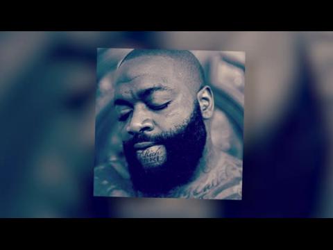 VIDEO : Rick Ross Gets 'Rich Forever' Tattooed on His Face