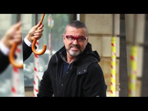 VIDEO : George Michael 'Well and Resting' After Hospital Stay