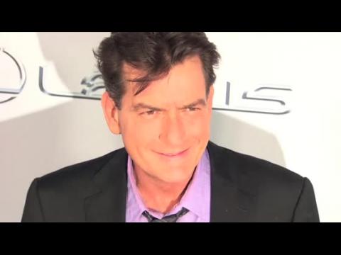VIDEO : Charlie Sheen Reportedly Evicts Denise Richards