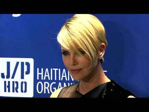 VIDEO : Charlize Theron Makes Shocking Rape Comment