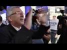 PrÃ©sidence de la Commission : Merkel choisit Juncker