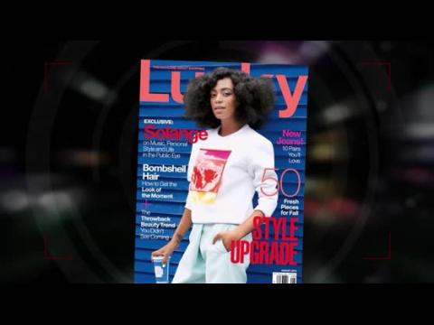VIDEO : Solange Knowles finalmente habla sobre la pelea en el elevador