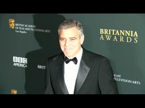 VIDEO : George Clooney Fires Back over 'Dangerous' Rumor