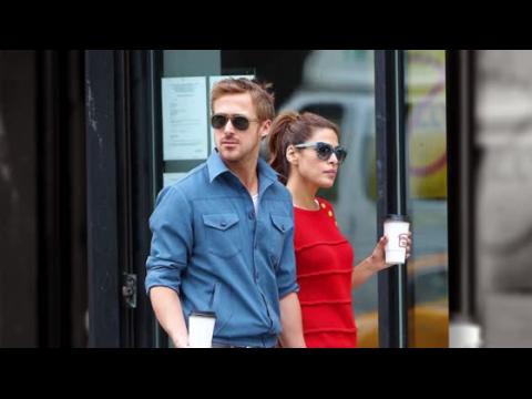 VIDEO : Are Ryan Gosling and Eva Mendes Expecting a Baby?