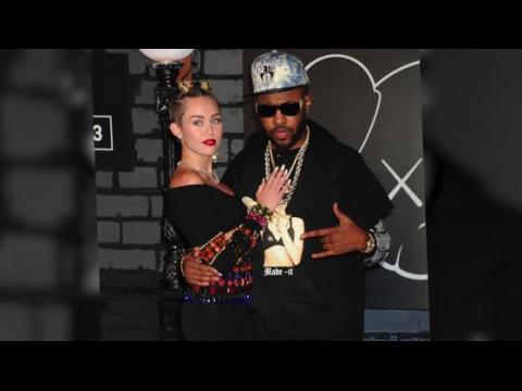 VIDEO : Miley Cyrus Rumored To Be Dating Mike Will Made-It