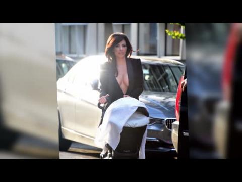 VIDEO : Kim Kardashian veut devenir une MILF