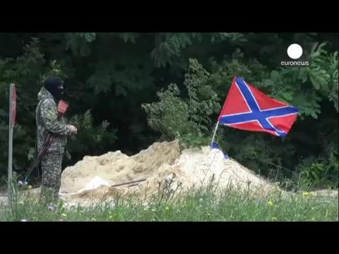 Ukraine : des troupes ukrainiennes Ã  20 km de Donetsk