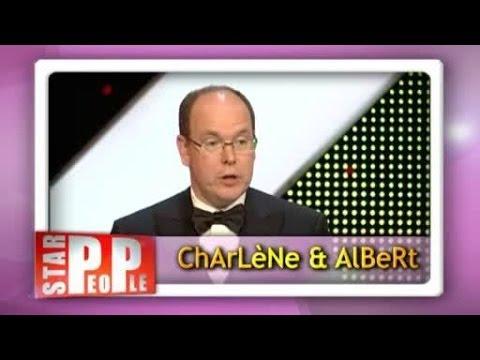 VIDEO : Albert II de Monaco bientt papa !