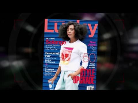 VIDEO : Solange Knowles Finally Speaks About Elevator Fight